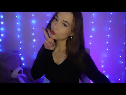 ASMR for when you neeeeed to hear ASMR 😌 live