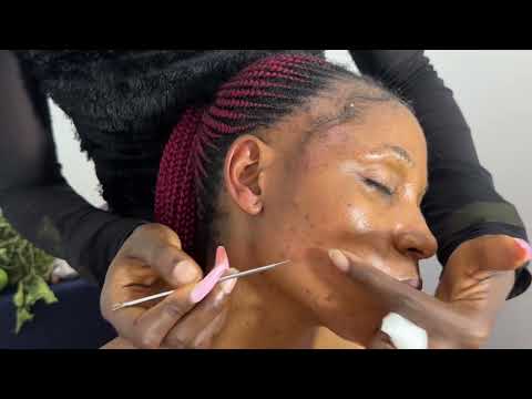 ASMR JAPANESE EAR MASSAGE AND PICKING FOR THOSE WHO NEED SLEEP IMMEDIATELY