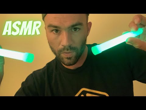 ASMR | Massage & Spirtual Cleansing 🇪🇨 (Inaudible Whispering, Spanish)