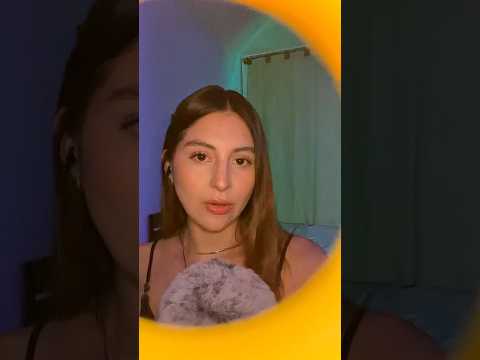 TEST DE INTUICIÓN #asmrcommunity #asmrsounds #asmrshorts #asmrvideo