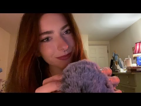 asmr—softly singing you to sleep