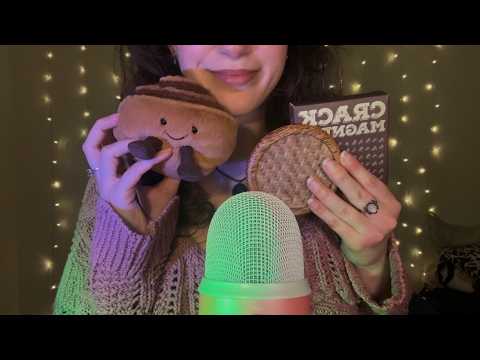 ASMR for when you can't STOP DOOMSCROLLING