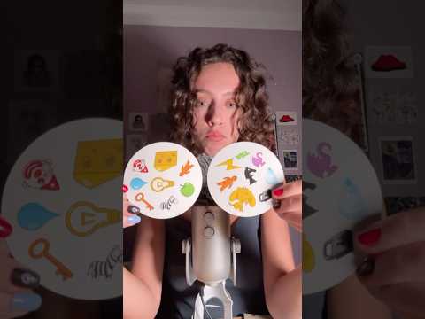 ASMR Play Dobble With Me #asmr