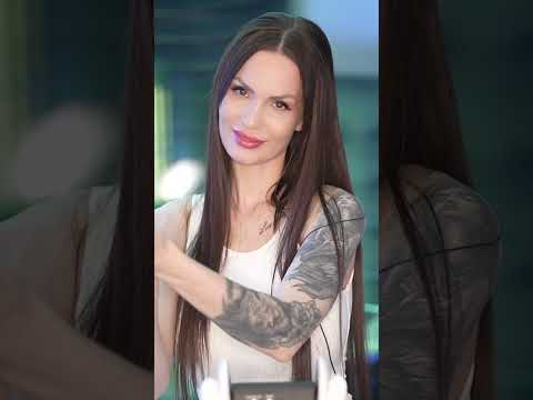 ASMR Fast Tingle Attack ⚡ Can You Guess The Trigger?  #asmr