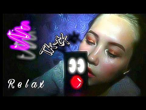 ASMR ЗВУКИ РТА ТК-ТК СК-СК | ASMR MOUTH SOUNDS TK-TK SK-SK FIFINE 669 АСМР