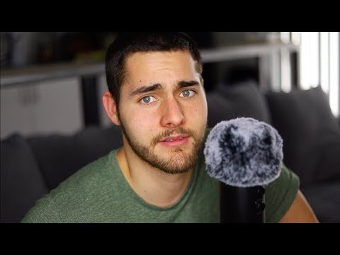 ASMR Ramble - Why I Shaved My Head, Tattoo Talk, Dealing With Toxic Friends