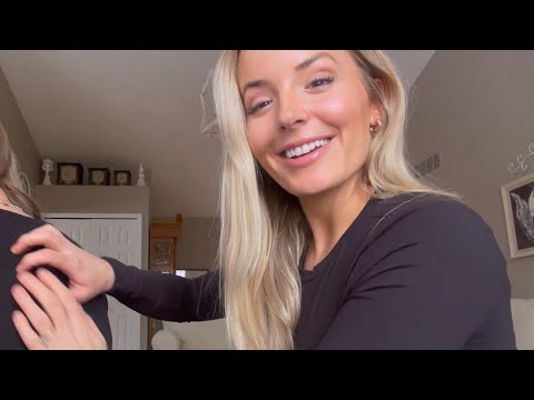 Giving a One Hour Massage|ASMR