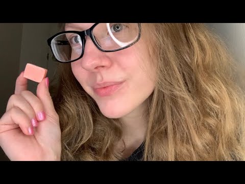 ASMR Charlie And The Chocolate Factory Roleplay + Gum Chewing | Anthony’s Custom Video