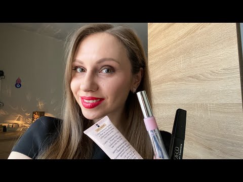 АСМР на русском/Ролевая Игра/Макияж/Шепот/Russian ASMR /Role Play/Makeup/Whisper/