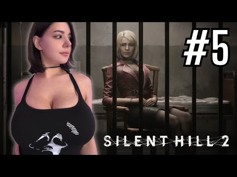 FIRST SILENT HILL 2 Playthrough | PART 5