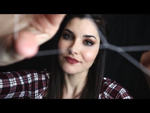 ASMR Arreglo Tus Cejas | ASMR daydream