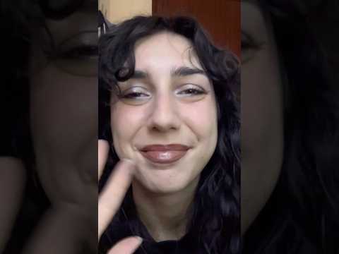 Chiacchiere e make-up ✨ guarda il video completo sul canale #asmr