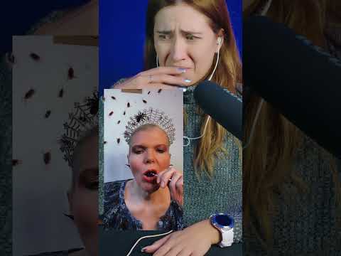 ASMR tiktok REACTION 6 #asmr