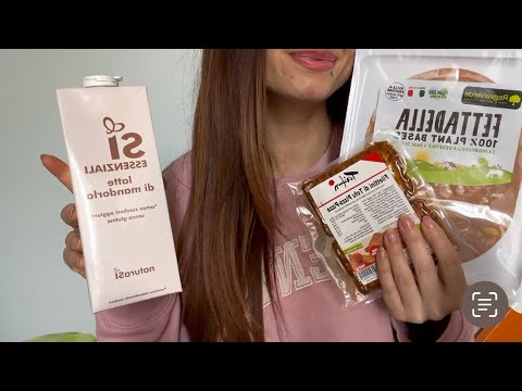 Show and tell rilassante di Naturasì | ASMR