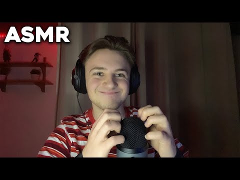 ASMR - MIC SCRATCHING