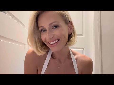 ASMR Getting Ready for Date Night – Makeup & Outfit