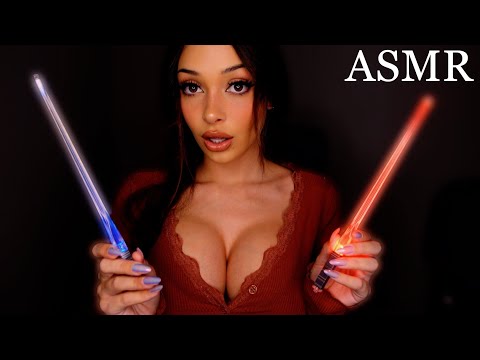 Fall Asleep in 15 Minutes with SOOTHING Positive Affirmations ASMR