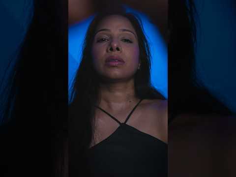 Feel your face releasing stress! 8D ASMR #asmr #indianasmr #relax #shorts