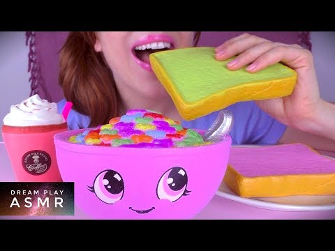 ★ASMR [german]★ SQUISHY breakfast for You 💗| Dream Play ASMR