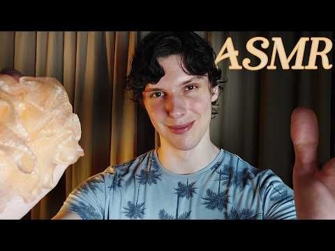 ASMR boyfriend gives you a sponge bath 🧽🫧