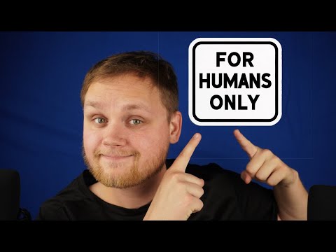 ASMR | For humans only 👩‍💼