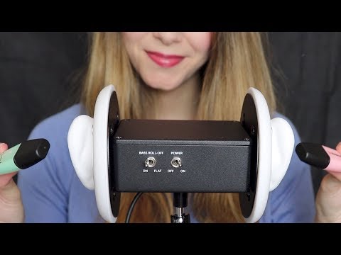 Mi Mejor Video Con el 3 Dio | Sonidos Gemelos | Especial 700.000 | Love ASMR | Ana Muñoz