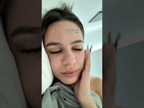 One realistic day of ASMRtist 😴 not actually every like diz but I hope it would be so! #asmr