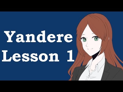 Yandere Teaches You How To Choose Your Darling (ASMR Roleplay) [F4A] Part 1