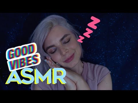 🎧😴🌟ASMR DECRETOS POSITIVOS 2 - Cajafresca