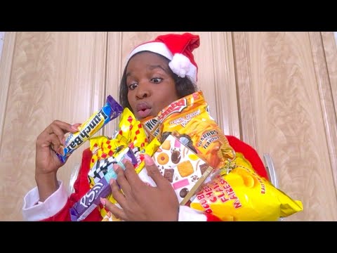 ASMR South African Candy & Snacks