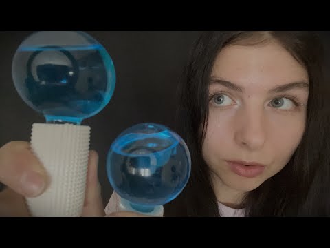 ASMR ESPAÑOL estoy super cerca de ti 💤susurros y mejores sonidos para dormir