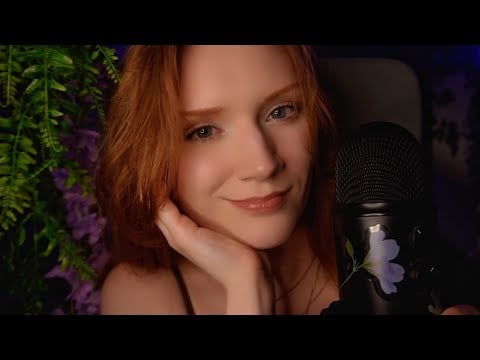 ASMR with TIME STAMPS😴 Eye cleaning, Spit painting,Inaudible whisper,Makeup,Plucking💛