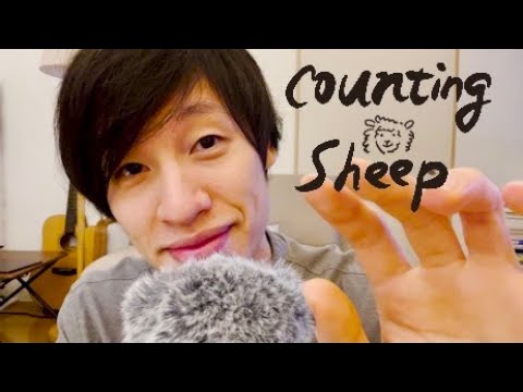 [asmr 中文] 數100隻羊給你聽 counting sheep🌙