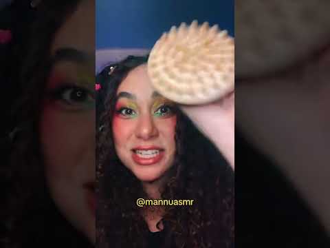 ASMR AGRESSIVO #asmr #relax #asmrcenourinha