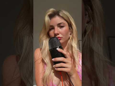 ASMR 🎤💖