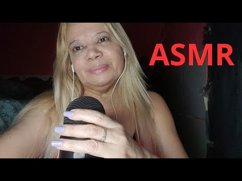 ASMR :  Roleplay Exame dos nervos  cranianos.  vamos dormir. 🥱 🥱