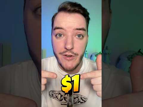 ASMR WITH A $1 MIC!