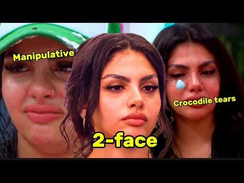 Huda Love Island: Master Manipulator in Disguise