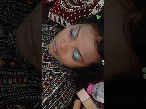 soothing foundation application by baijanti 😴💤