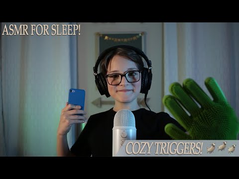 Cozy Triggers For Sleep