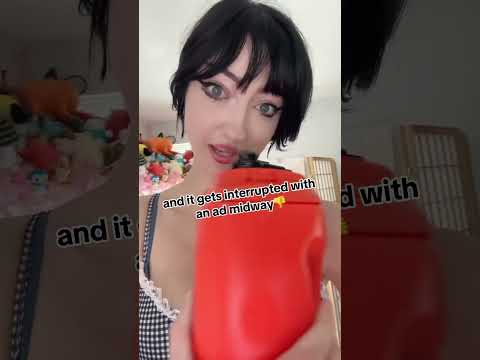 ads during ASMR. pain🥀