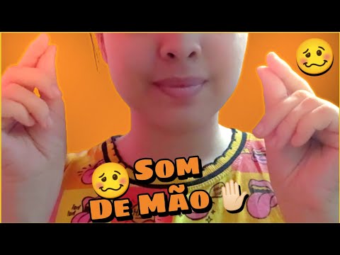 Asmr Fast Som De Mão 👏🏻🥴2X Rápido