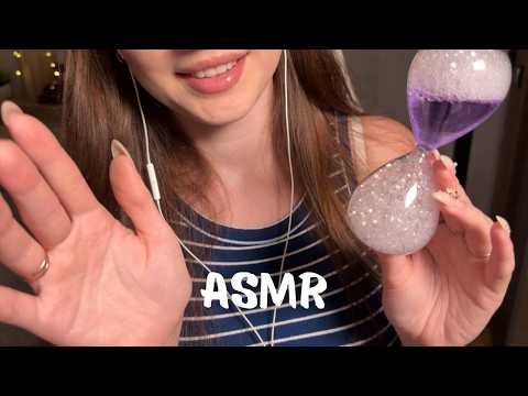 🌙 ASMR | Calm Your Mind & Fall Asleep in Minutes 😴 The Best Stress Relief Triggers