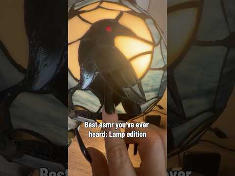 ever heard a creamy lamp? #asmr