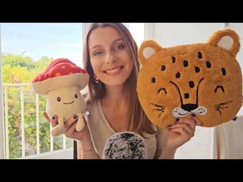 ASMR - HAUL décorations pour le baby 🐆