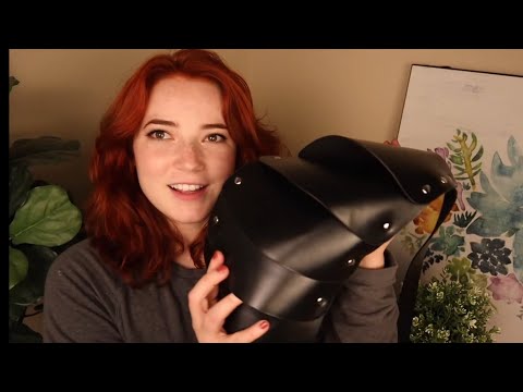 ASMR Show & Tell (Soft Spoken)