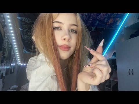 асмр нежности🍓 добрые аффирмации для сна