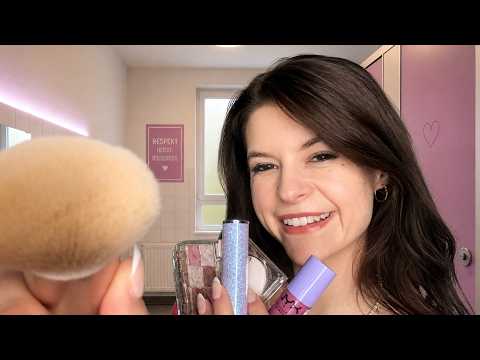 ASMR - 1€ Make-Up auf dem Schulklo 💄💅