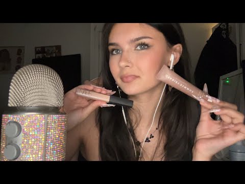 ASMR With Makeup Products I Can’t Live Without