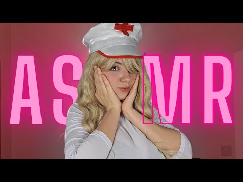 ESSA MÉDICA TE AJUDA A DORMIR 😴【ASMR】